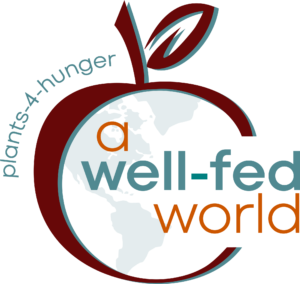 a well-fed world