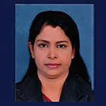 Picture of DVA Colombo Chapter LeaderMrs. Subhani Senarath