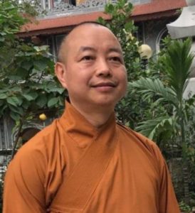 Venerable Thich Thanh Huan
